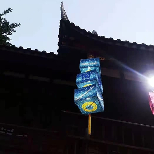 藝術燈籠